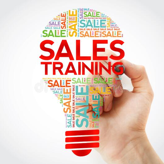 online sales training