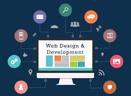 online web development course